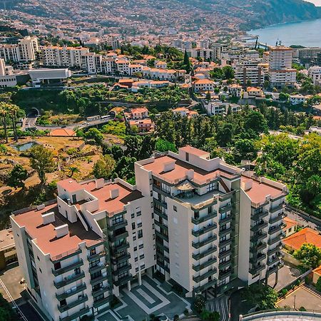 Condo Magnolia Funchal  Exteriör bild