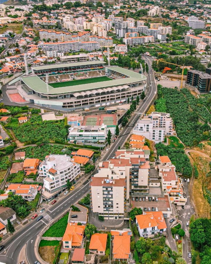 Condo Magnolia Funchal  Exteriör bild