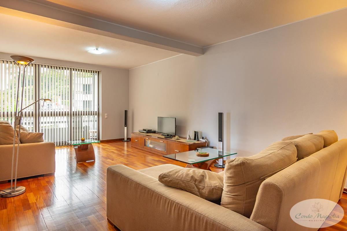 Condo Magnolia Funchal  Exteriör bild