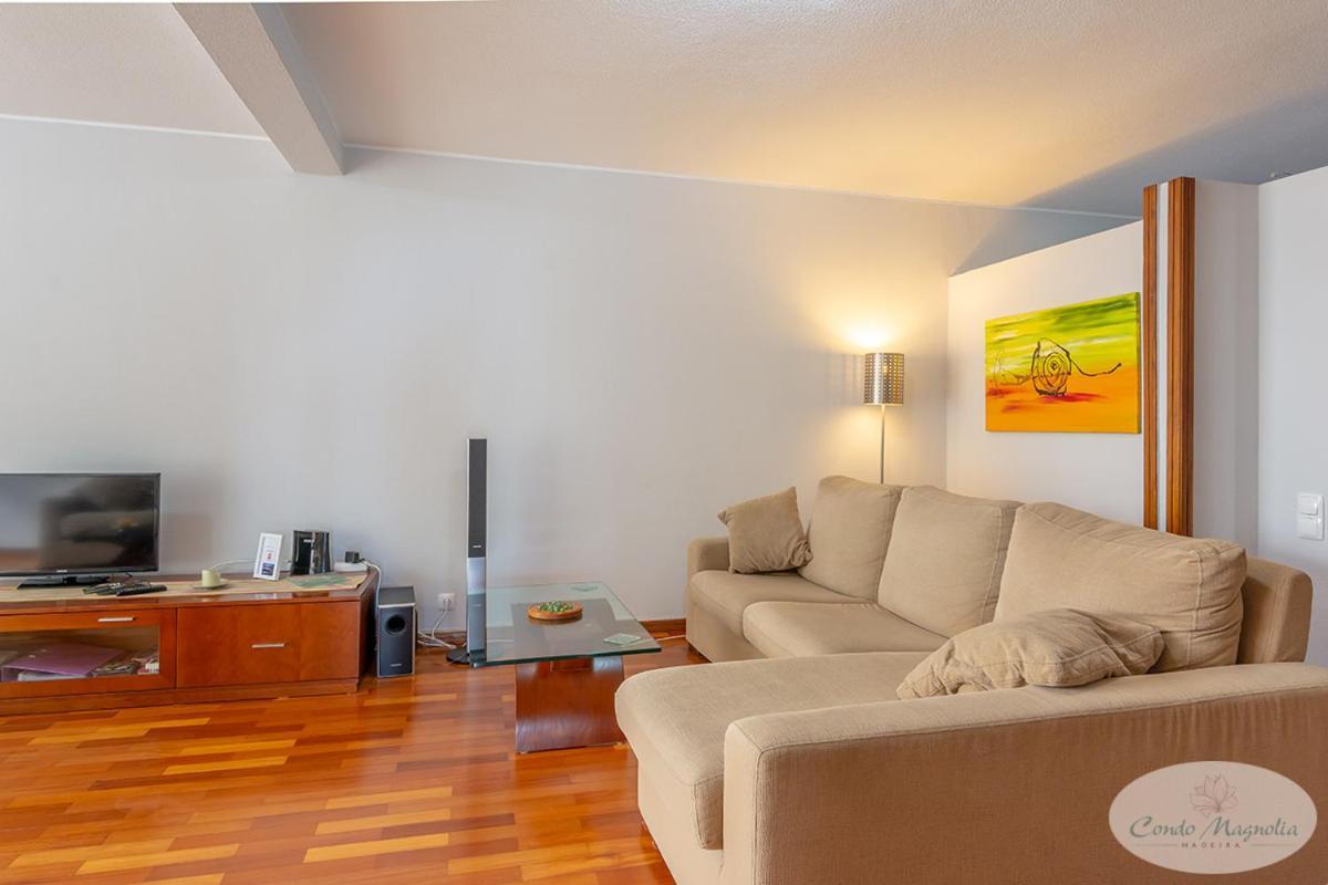 Condo Magnolia Funchal  Exteriör bild