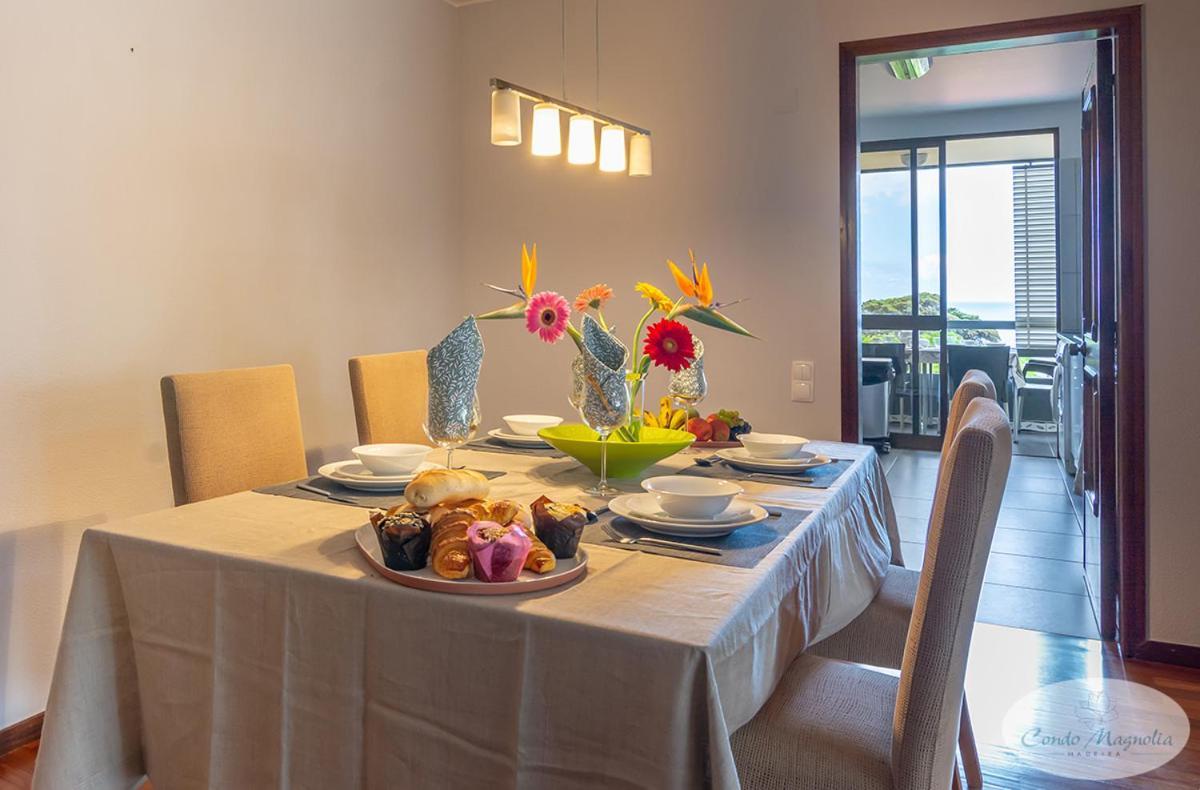 Condo Magnolia Funchal  Exteriör bild