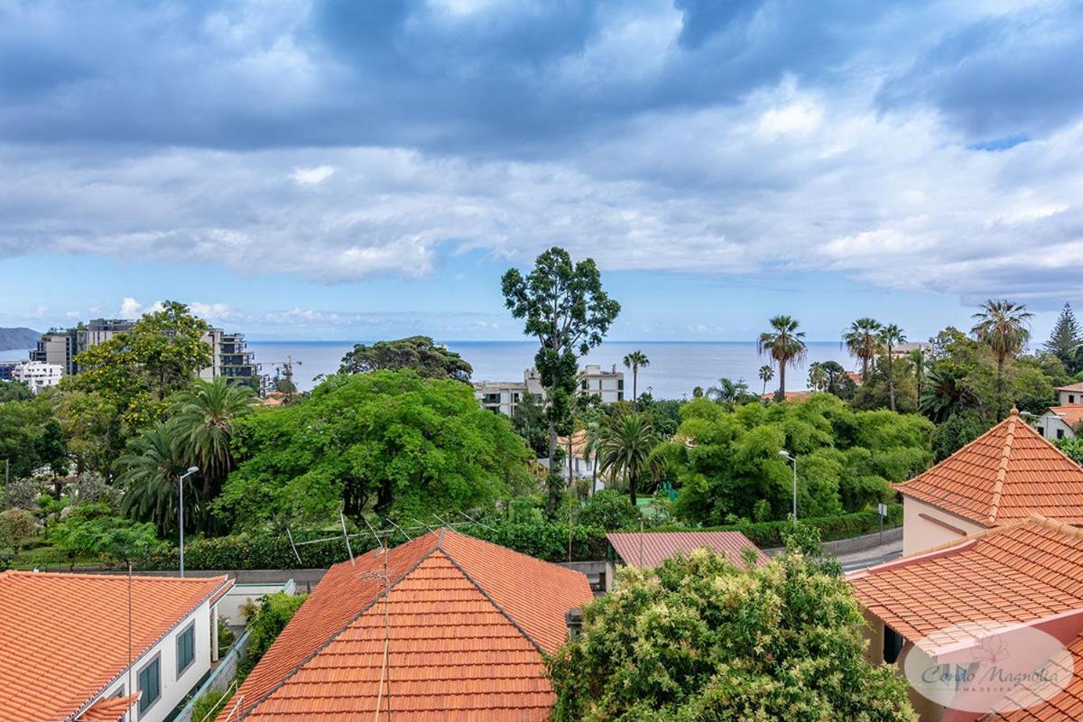 Condo Magnolia Funchal  Exteriör bild