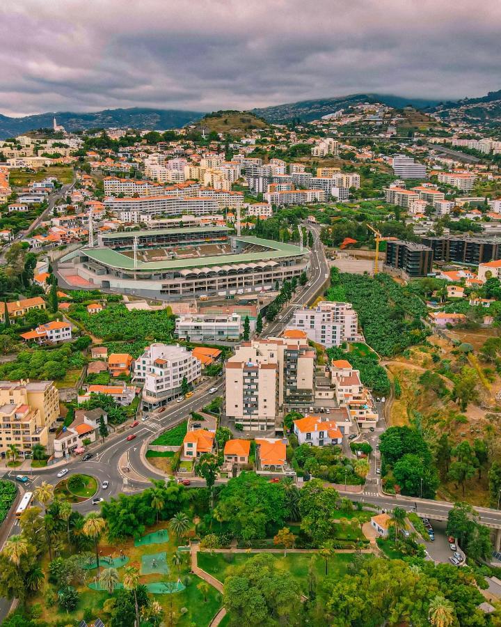 Condo Magnolia Funchal  Exteriör bild